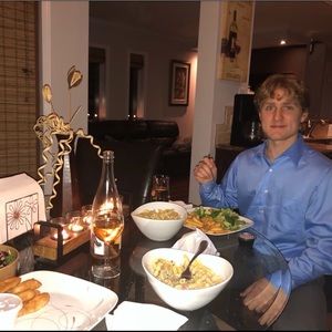 Meet your Posher, Dante